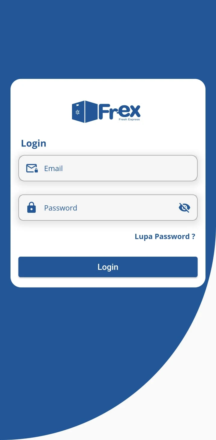 Frex Driver screenshot